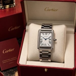 Cartier Men’s Watch
